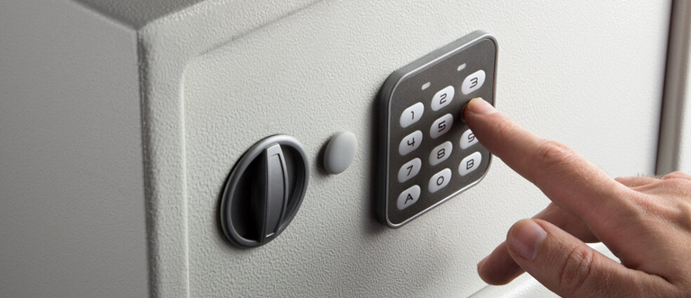 Bluetooth smart lock Palm Springs