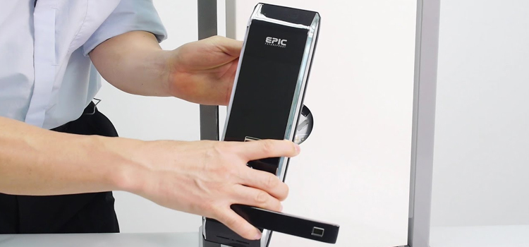 Digital Lock Installation Palm Springs