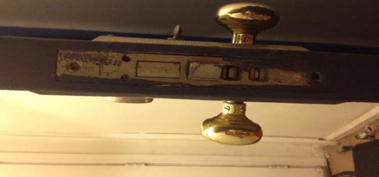 Old Mortise Lock Replacement in Palm Springs