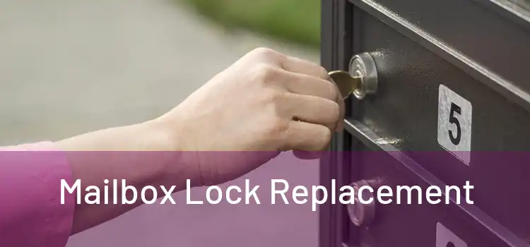 Mailbox Lock Replacement